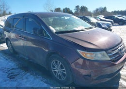 2011 Honda Odyssey