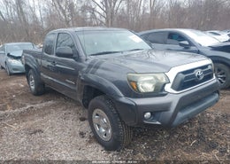 2013 Toyota Tacoma