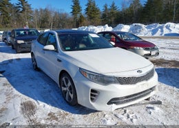 2016 Kia Optima
