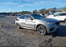 2017 BMW X6 M