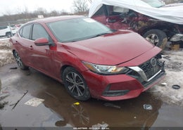 2020 Nissan Sentra