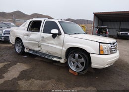 2003 Cadillac Escalade Ext