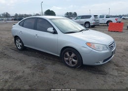 2009 Hyundai Elantra