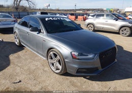 2013 Audi S4