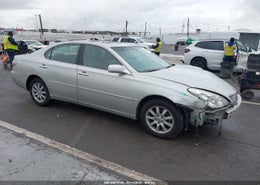 2004 Lexus Es 330