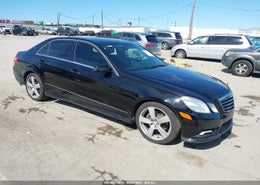 2011 Mercedes-Benz E 350