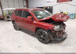 2017 Jeep Compass