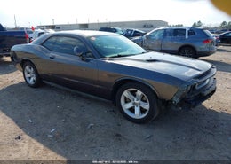 2013 Dodge Challenger