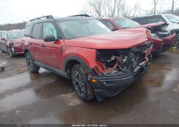 2023 Ford Bronco Sport