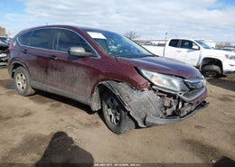 2015 Honda Cr-V