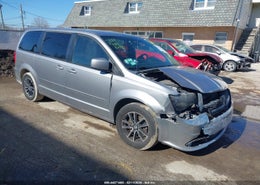 2015 Dodge Grand Caravan