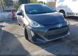 2015 Toyota Prius C