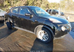2015 Nissan Juke