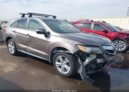 2013 Acura Rdx