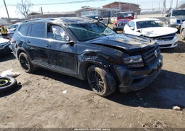 2018 Volkswagen Atlas