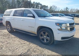 2017 Chevrolet Suburban