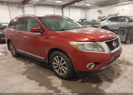 2014 Nissan Pathfinder