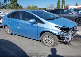 2012 Toyota Prius Plug-In