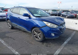 2014 Hyundai Tucson