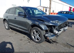 2015 Audi Q5