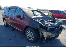 2019 Chrysler Pacifica