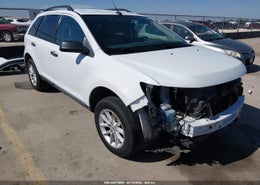 2014 Ford Edge