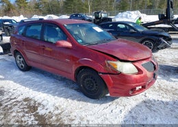 2005 Pontiac Vibe