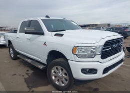 2021 RAM 2500