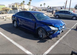2012 Chevrolet Cruze