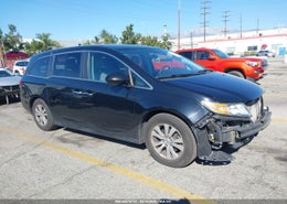 2016 Honda Odyssey