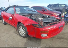 1993 Toyota Celica