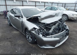 2016 Lexus Is 300