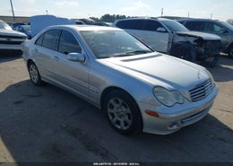 2006 Mercedes-Benz C 280