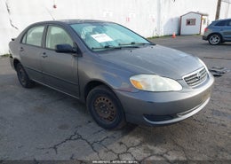 2007 Toyota Corolla
