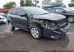 2016 Ford Escape