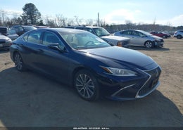 2019 Lexus Es 350