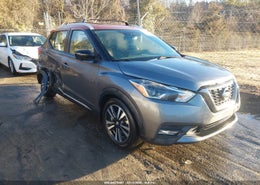 2019 Nissan Kicks