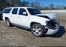 2008 Chevrolet Suburban 1500