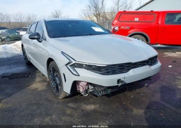 2025 Kia K5