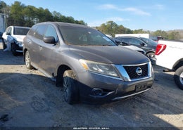 2014 Nissan Pathfinder