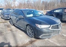 2018 Acura Tlx
