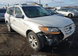 2011 Hyundai Santa Fe