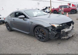2015 Lexus Rc F