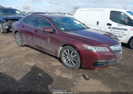 2015 Acura Tlx