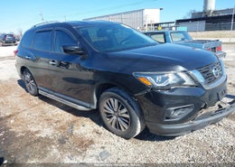 2018 Nissan Pathfinder