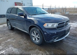 2016 Dodge Durango