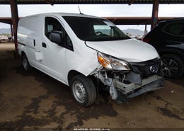 2021 Nissan Nv200  Cargo