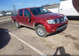 2017 Nissan Frontier