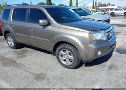 2011 Honda Pilot