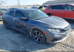 2021 Honda Civic